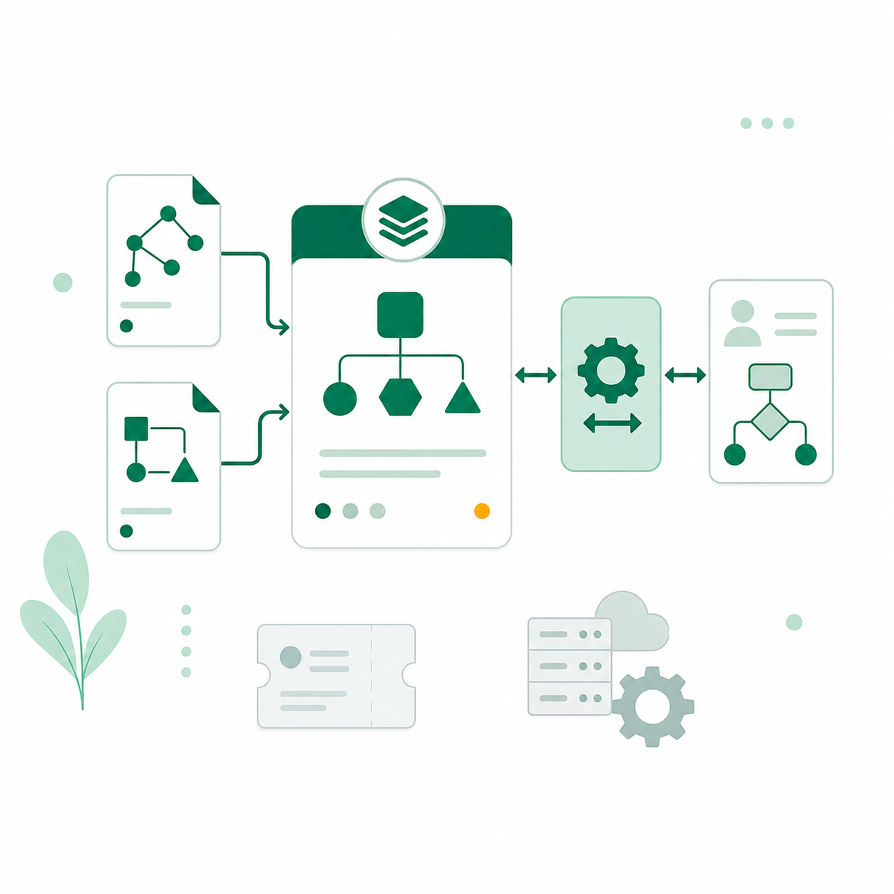 Data import and APIs
